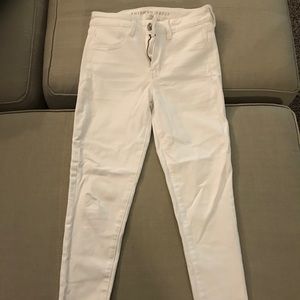 American Eagle High Waisted Jegging